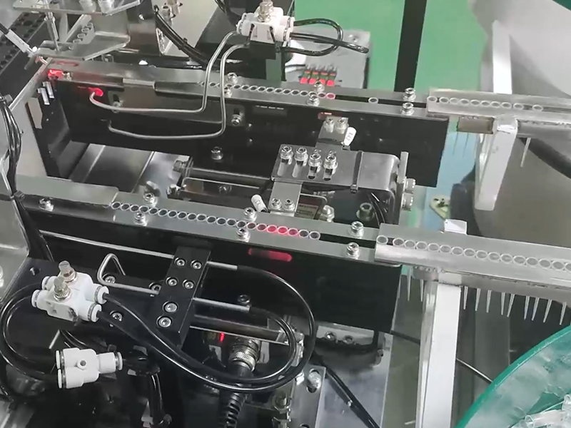 吸头装盒机的正常守护保养