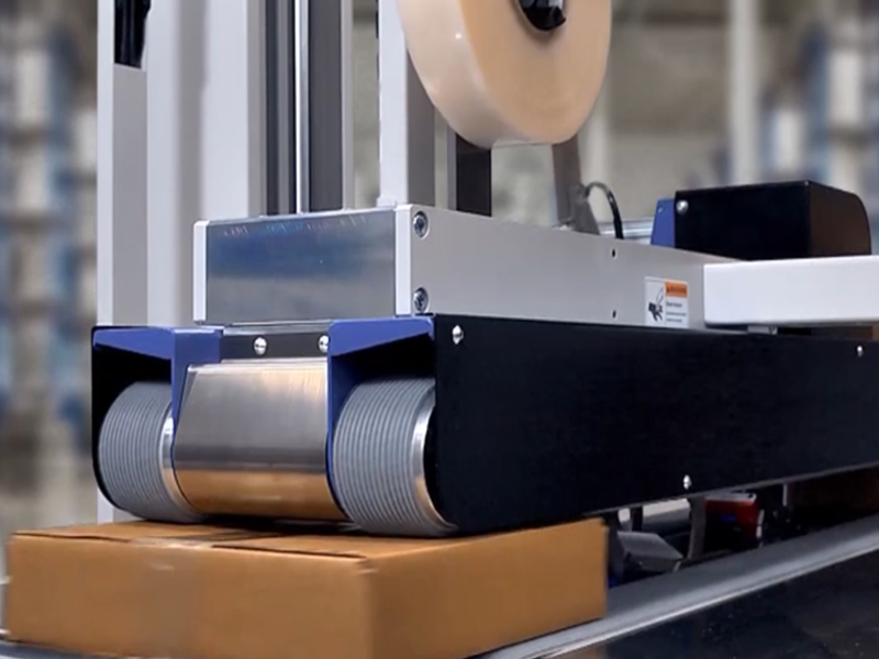 全自动包装机的类型及其工作道理