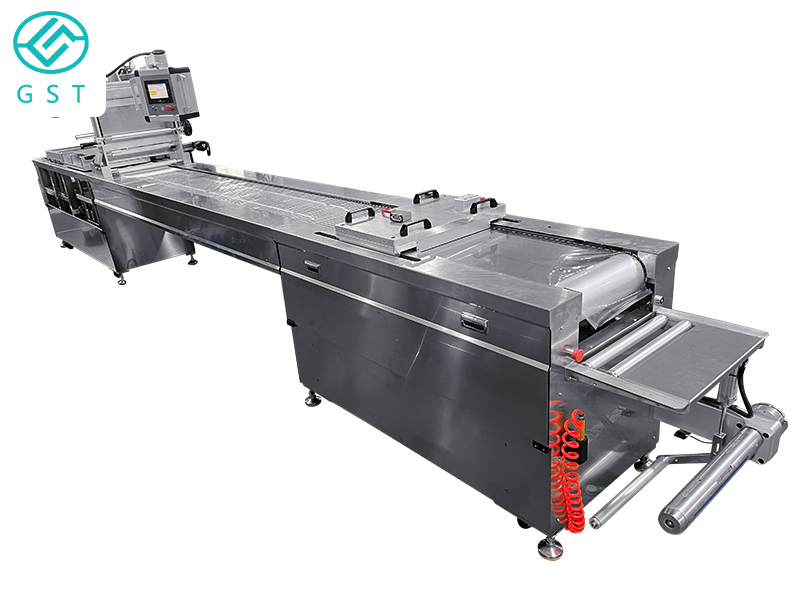 多职能全自动包装机的特点及工作道理